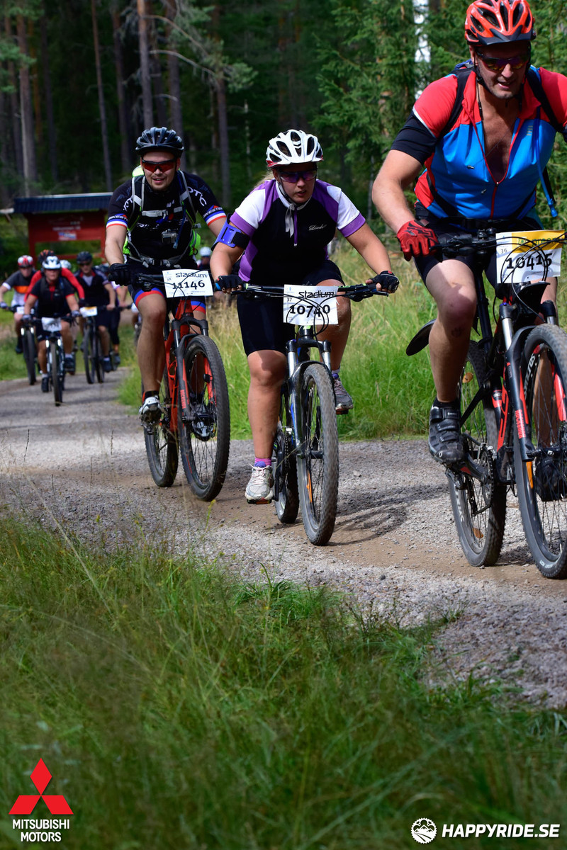 Bild från Cykelvasan 2016